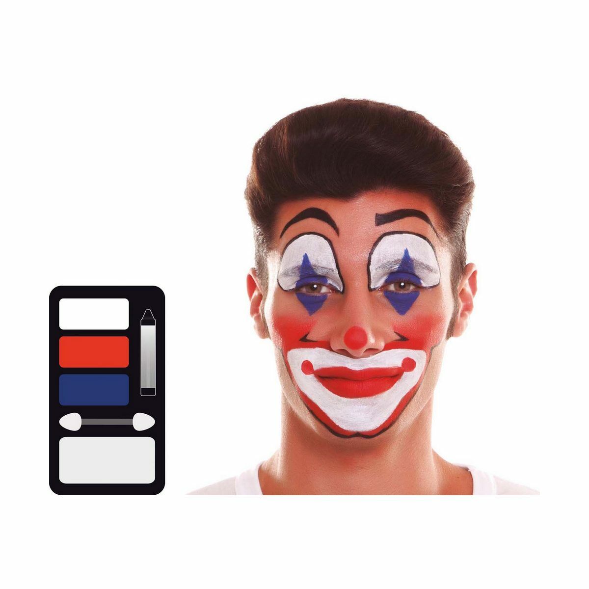 Set de Machiaj My Other Me Clovn 1 Piese